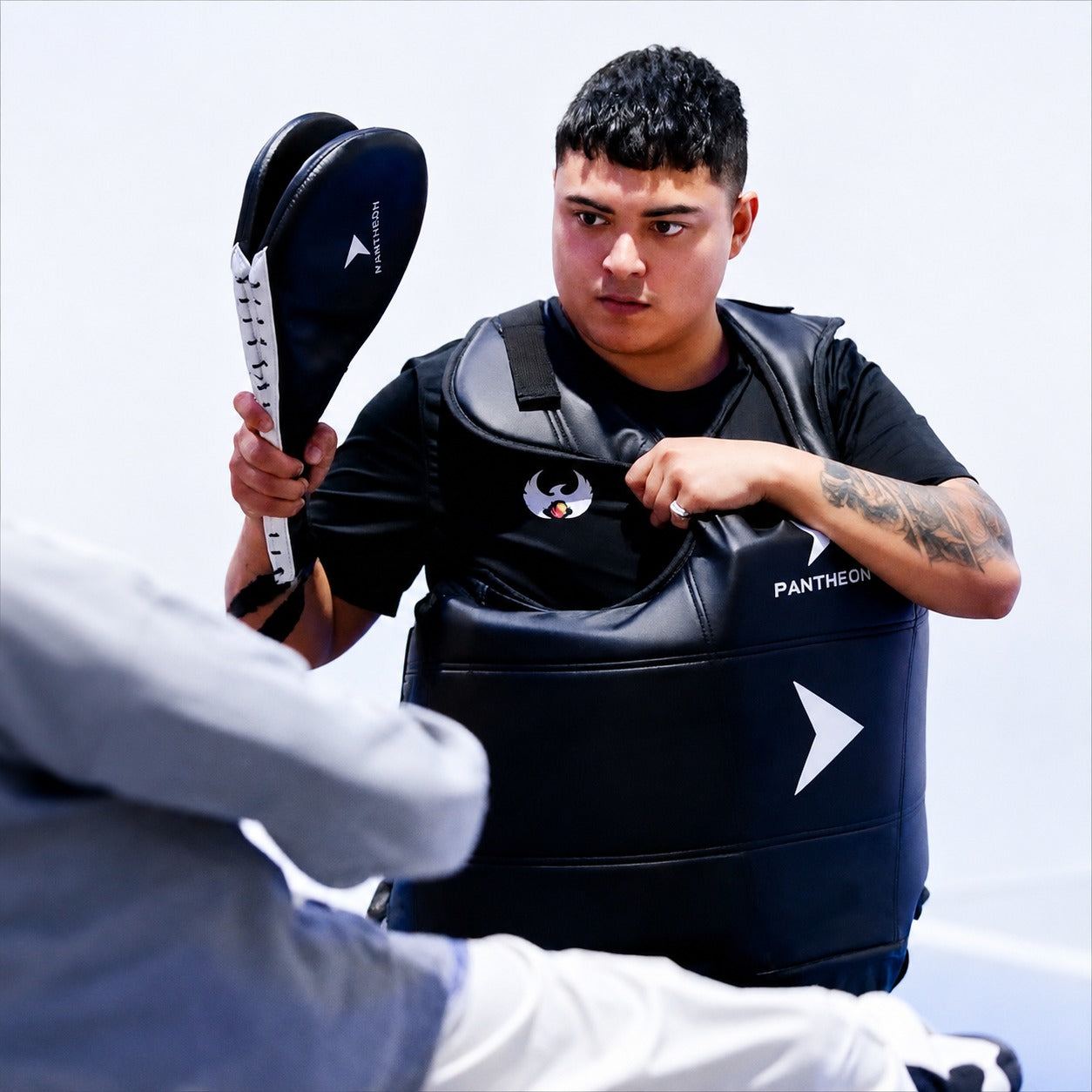 Heavy Duty Chest Guard