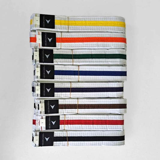 Colour Stripe Martial Arts Belt