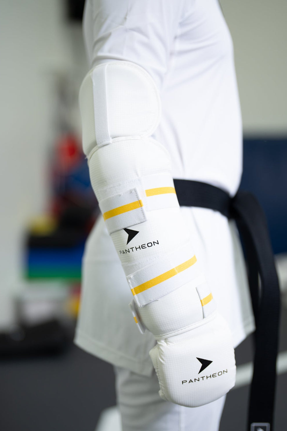 Heavy Duty Arm Guard – Pantheon TKD