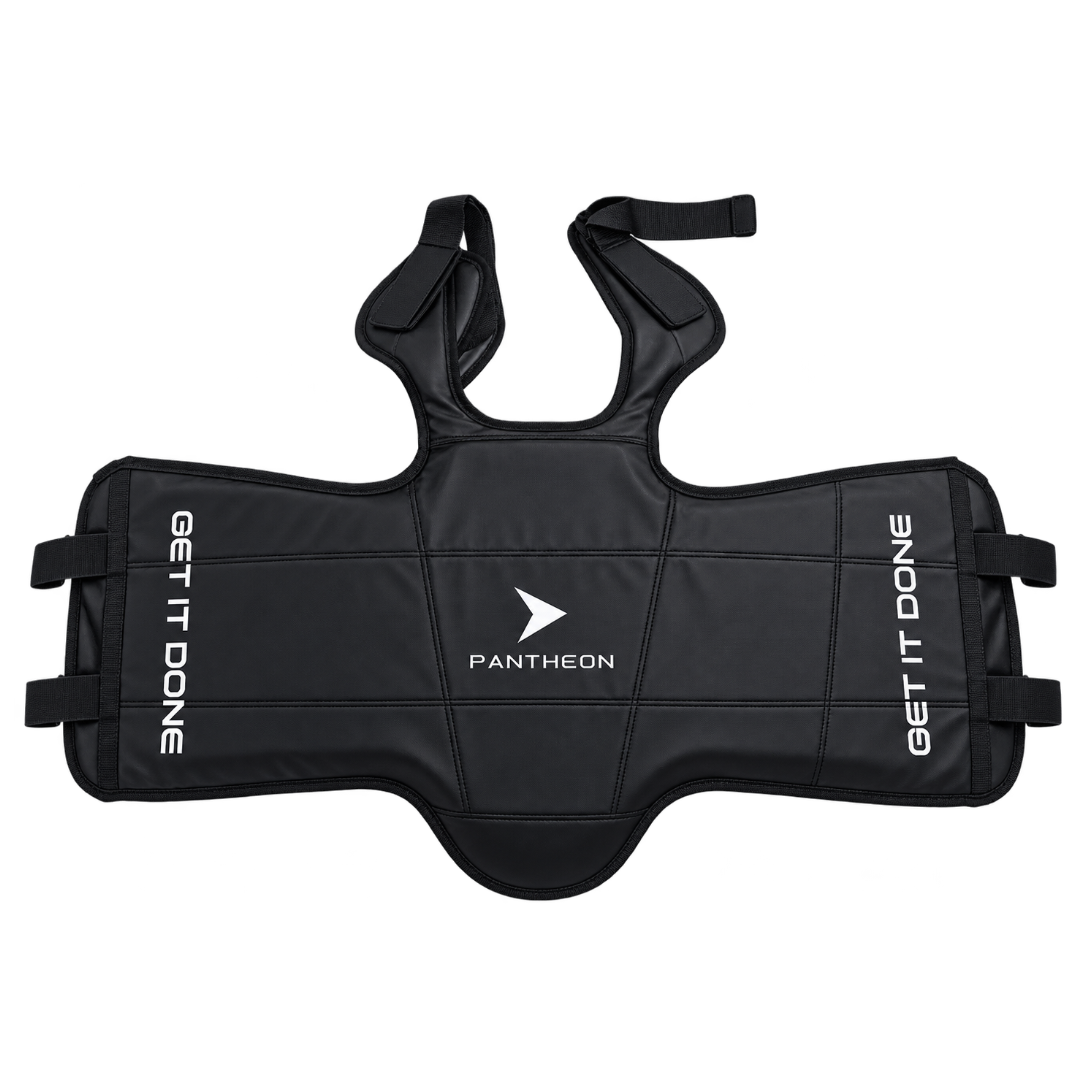 The Tank Chest Guard